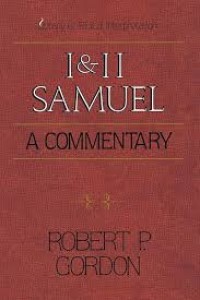 Image of 1st & 2nd Samuel: A commentary