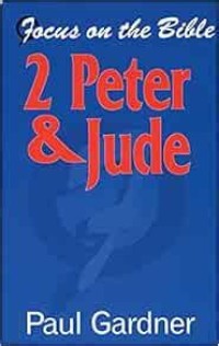 Image of 2 Peter and Jude: Focus on the Bible