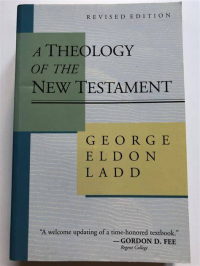 Image of A theology of the New Testament
