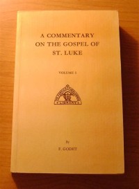Image of A commentary on the Gospel of St Luke