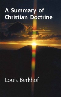 Image of A summary of Christian doctrine