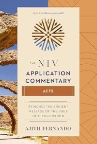 Image of Acts: The NIV Application Commentary