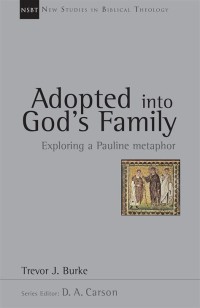 Image of Adopted Into God's family: exploring a Pauline metaphor