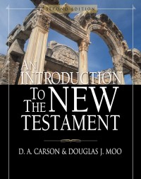 Image of An Introduction to the New testament