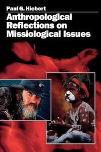 Image of Anthropological reflection on Missiological issues
