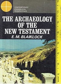 Image of Archaeology of the New Testament