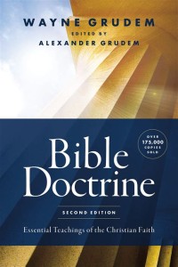 Image of Bible Doctrine: Essential teachings of the Christian Faith