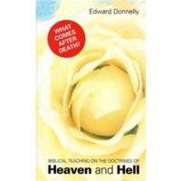 Image of Biblical teaching on the doctrine of Heaven and Hell