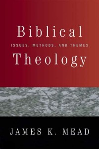 Image of Biblical Theology: Methods and Themes