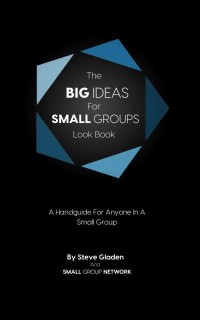 Image of Big book on small groups