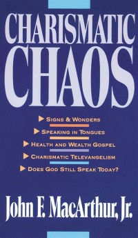 Image of Charismatic CHAOS