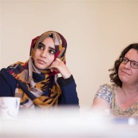 Image of Christian: Why the muslim violencews? Studies in Christain - Muslim relations