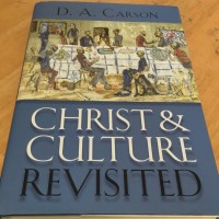 Image of Christianity and Culture revisited