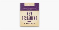 Image of Chronological and Background Charts of the New Testament