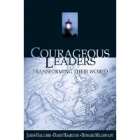 Image of Courageous Leaders: transforming their world