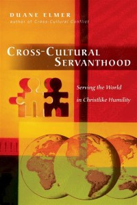 Image of Cross-culture servanthood: Serving the world in Christlike humility