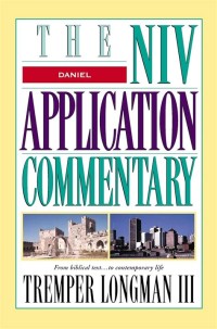 Image of Daniel: NIV application commentary
