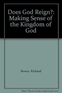 Image of Does God Reign?