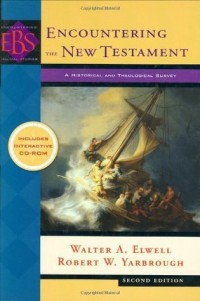 Image of Encountering the New testament: a historical and theological Survey