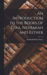Image of Ezra and Nehemiah : an introduction and Commentary
