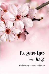 Image of Fix your eyes on Jesus