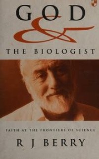 Image of God and the biologist: Faith at the fronties of science
