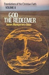 Image of God the redeemer: Foundation of the Christian faith
