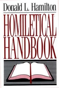 Image of Homiletical Handbook