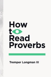 Image of How to read Proverbs