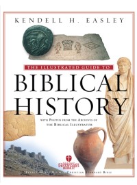 Image of Illustrated guide to Biblical history