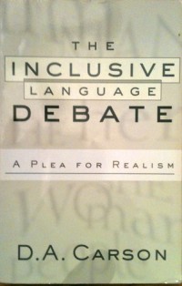 Image of Inclusive language debate: a plea for realism