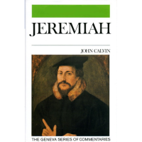Image of Jeremiah: Geneva series of Commentary