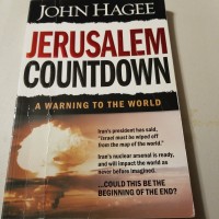 Image of Jerusalem counts down