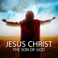 Image of Jesus Christ, God the Son