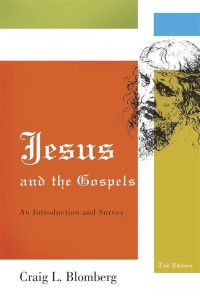 Image of Jesus and the Gospels: An introduction and survey