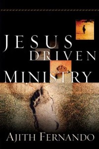 Image of Jesus driven ministry