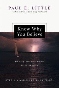 Image of Know why you believe