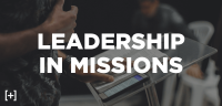 Image of Leadership of Church and Mission