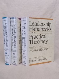 Image of Leadership handbook of practical theology