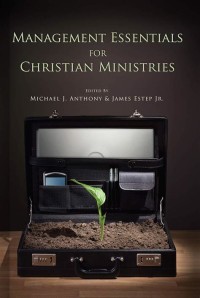 Image of Management essential for christian ministries