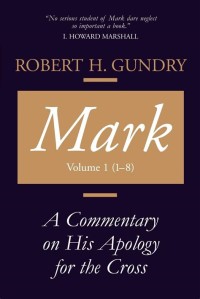 Image of Mark: A commentary on His Apology for Cross
