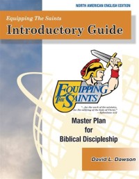 Image of Master plan for Biblical discipleship: Equipping the saints