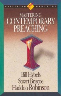 Image of Mastering Contemporary Preaching