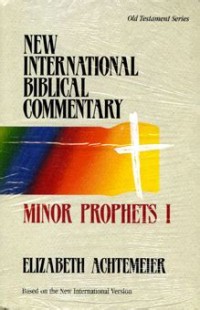 Image of Minor Prophets Vol 1 & 2: New international Bible commentary