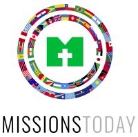 Image of Mission today: An introduction to mission studies