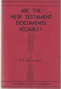 Image of New Testament documents: are they reliable?