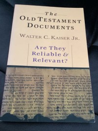 Image of Old Testament documents: Are they reliable and relevant?