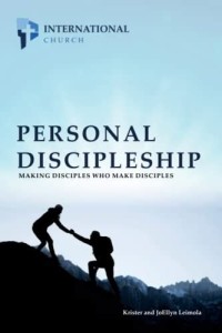 Image of Personal disciple making