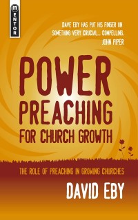 Image of Power preaching for Church Growth