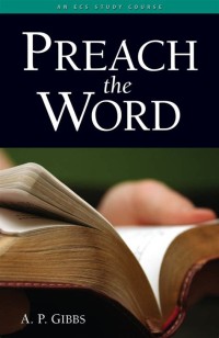 Image of Preach the word
